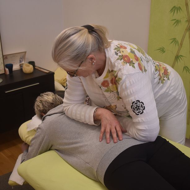 shiatsu terapi
