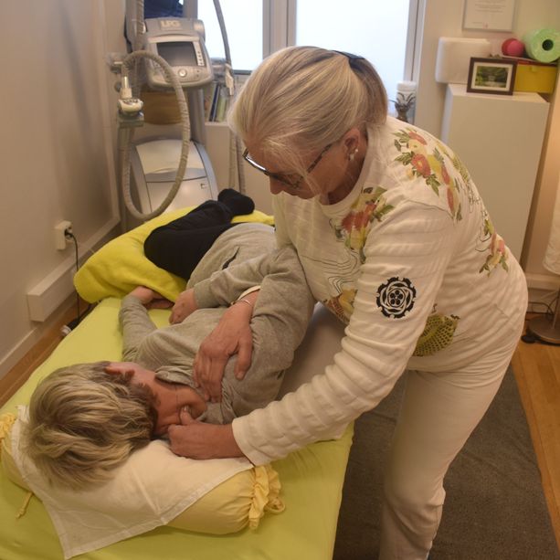 shiatsu terapi
